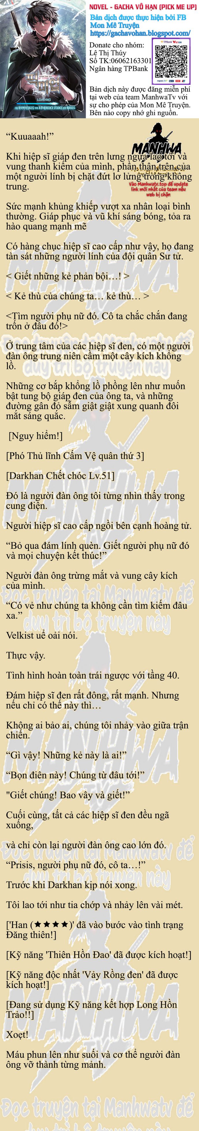Đọc truyện [NOVEL] Gacha vô hạn - Chương 193